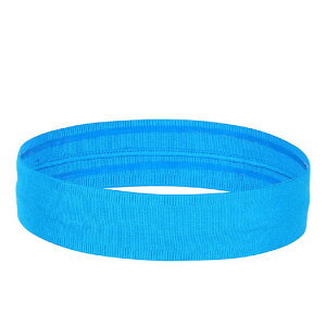 送料無料 ヘッドバンド ヘアバンド スポーツ トレーニング メンズ レディース 汗止め 吸汗 ズレにくい シンプル 単色 カジュアル 筋トレ フィットネス