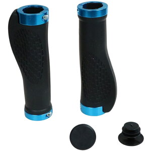 送料無料 自転車 交換グリップ ハンドルグリップ ハンドルカバー 自転車グリップ 左右セット マウンテンバイク クロスバイク ハンドル グリップ 滑り止め 交換 カスタム シンプル おしゃれ