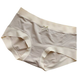 送料無料 サニタリーショーツ 生理用ショーツ レディース 単品 生理 パンティ 下着 インナー バイカラー 無地 アースカラー 通気 ムレ対策 抗菌