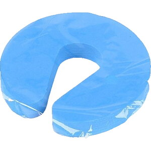 送料無料 ドアストッパー 3個セット ドアクッション 指はさみ防止 換気 室内用 玄関 引き戸 インテリア雑貨 やわらかい 横 上部 怪我防止 無地 単色 シンプル