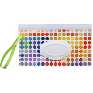 送料無料 おしりふきケース ウェットシートケース ベビー 育児グッズ ループ付き 蓋付き ストラップ付き 持ち運び 携帯用 ポターブル かわいい