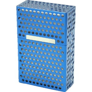 送料無料 シガレットケース マグネット タバコケース 煙草ケース タバコ入れ 収納ケース 小物入れ メッシュ シンプル おしゃれ ギフト プレゼント