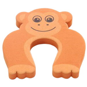 送料無料 ドアストッパー ドアロッカー ベビー用品 セーフティーグッズ ドアクッション 指挟み防止 ケガ防止 室内用 玄関 戸口 引戸 かわいい 可愛い 柔らかい 動物 アニマル てんとう虫 ト