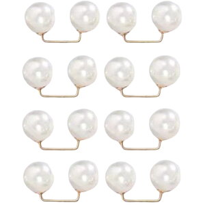 �������� �A�W���X�^�[�o�b�N�� 8�Z�b�g �E�G�X�g�o�b�N�� �{�^�� DIY �ٖD�ޗ� �� �� �݌� �E�G�X�g �X�J�[�t���� �Y�{�� �T�C�Y���� �t�F�C�N�p�[�� ���t���ȒP ������� ���킢�� �V��