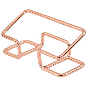 送料無料 カード立て カードスタンド 名刺スタンド 名刺立て 名刺ホルダー 名刺置き 卓上 机上 金属製 おしゃれ スタイリッシュ シンプル 無地 店舗 事務所 オフィス