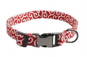 送料無料 首輪 ペット用 犬用 猫用 小型犬 中型犬 大型犬 カラー 唐草模様 和柄 バックル サイズ調節可能 お散歩 お出かけ かわいい おしゃれ