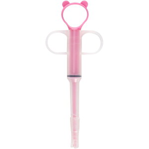 送料無料 注射型フィーダー 経口投薬器 シリンジ ペット用品 ペットグッズ スポイト 栄養補給 水分補給 投薬 ミルク 吸水補助 介護 看病 注入器 ディスペンサー プッシュ式 赤ちゃん 犬 猫