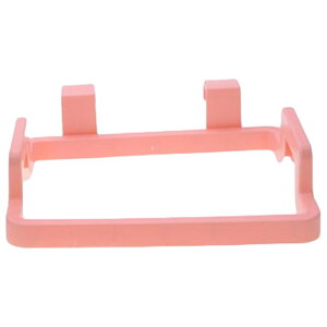 送料無料 ゴミ袋ホルダー ごみ袋ホルダー 吊り下げ式 キッチン 台所 シンク扉 ゴミ箱 タオルハンガー 引っ掛ける 分別 フック レジ袋