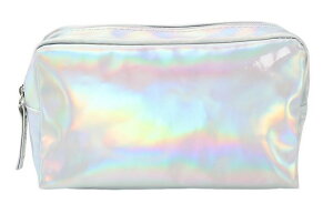 送料無料 化粧ポーチ コスメポーチ 小物入れ 防水 大容量 ファスナー マチあり レディース 女性 女子 シンプル かわいい ゆめかわ ステーショナリー 筆箱 ペン入れ 収納