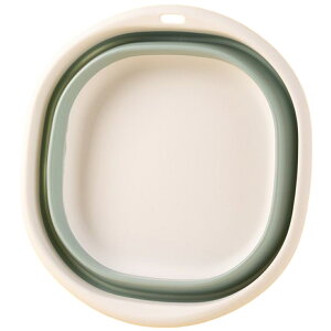 送料無料 折りたたみ洗面器 たらい 洗い桶 湯桶 たためる 省スペース 壁掛け 隙間収納 持ち運び便利 四角形 バス用品 吊るせる 場所を取らない キッチン 折り畳み式 お風呂場 バスルーム 洗