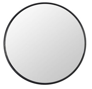 送料無料 拡大鏡 卓上ミラー 吸盤付き 5倍 10倍 15倍 丸型 円形 9cm 化粧鏡 手鏡 スキンケア アイメイク 毛穴 毛抜き 化粧直し つけまつげ 便利