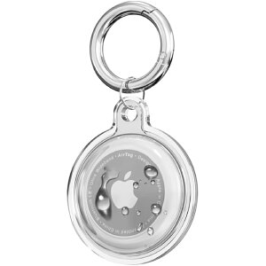  AirTag یP[X Abv Apple GA^O P[X Jo[ z_[ یJo[ Y fB[X j  p AirTagp Sʕی ʕی h~ h~ ȒP  J