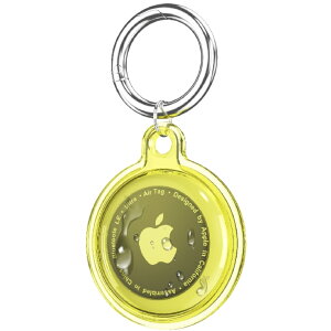  AirTag یP[X Abv Apple GA^O P[X Jo[ z_[ یJo[ Y fB[X j  p AirTagp Sʕی ʕی h~ h~ ȒP  J