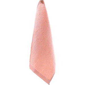 送料無料 ハンドタオル 25cm×25cm 5枚セット ミニタオル タオル ハンカチ 手拭き 竹繊維 シンプル 無地 幼稚園 保育園 エプロン 白 黄 ピンク