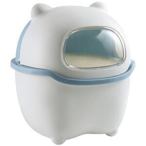 送料無料 ゴミ箱 ダストボックス 耳付き 足付き インテリア小物 ミニ デスクトップ 窓付き 丸み 丸い アニマル かわいい おしゃれ