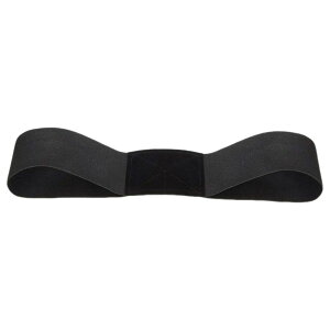 送料無料 スイング補正ベルト スイングトレーナー ゴムバンド ゴルフ練習器具 軽量 幅広 トレーニング ゴルフデビュー 初心者 シンプル