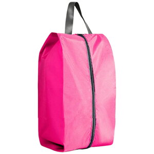 送料無料 シューズバッグ シューズケース 靴入れ 靴袋 子供用 大人用 上履き入れ 手提げ コンパクト ファスナー 持ち運び スポーツ ジム 旅行 トラベル 無地 メンズ レディース ユニセックス