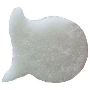 送料無料 洗濯スポンジ ランドリースポンジ 2個セット 洗濯球 洗濯ボール 集毛スポンジ 抜け毛取り ほこり取り ゴミ取り 毛玉取り 絡み防止 洗濯用品 入れるだけ 簡単 ランドリーグッズ