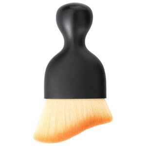 送料無料 車内清掃 クリーニングブラシ 掃除用刷毛 エアコンルーバー エアコン吹き出し口 隙間ブラシ 埃取り はけ カー用品 コンパクト 柔らか 塵除去