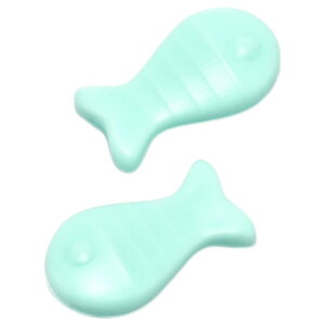 送料無料 メガネストッパー 5ペアセット 眼鏡ストッパー 滑り止め ズレ防止 落下防止 サカナ型 魚型 シリコン レディース メンズ ユニセックス 男女兼用