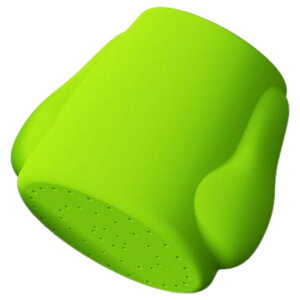 送料無料 ペット用シャワーヘッド ペットボトル用ジョウロ 犬 シリコン製 ジョーロ キャップ 水やり 散水 洗浄 マナー おしっこ お散歩