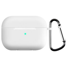 送料無料 イヤホンケースカバー AirPods用 Pro用 Pro2用 第3世代 第4世代 エアーポッズ用ケース 保護ケース シリコン カラビナ付き 傷防止 汚れ防止 持ち運び イヤホンアクセサリー ソフト やわらかい 伸縮性 単色 無地 カラバリ豊富 シンプル ベーシック 定番 カジュアル 持