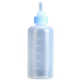 送料無料 ペット用哺乳瓶 哺乳器 50ml 子猫 子犬 小動物 メモリ付き ミルクフィーダー ミルクボトル 授乳 哺乳 パピー ねこ ネコ キャット イヌ いぬ ドッグ