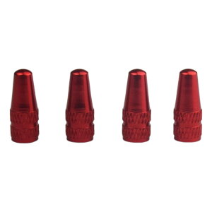 送料無料 バルブキャップ 同色4個セット 自転車アクセサリー タイヤバルブ 仏式 交換 部品 パーツ カスタム ドレスアップ 付け替え メタルカラー カラバリ豊富 おしゃれ マウンテンバイク