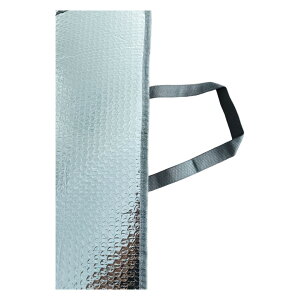 送料無料 室外機カバー 室外機 フック付き 日除け 日よけ アルミ アルミカバー アルミシート 室外機シート 遮熱 日焼け防止 省エネ 雨除け 日よけカバー エアコン 冷房 カバー