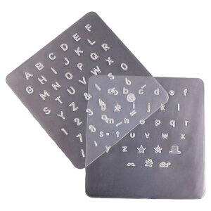 送料無料 レザークラフト 刻印プレート アルファベット スタンプツール 革細工用 DIY 数字 デザイン アレンジ おしゃれ 簡単 打刻印ポンチ クラフト オリジナル