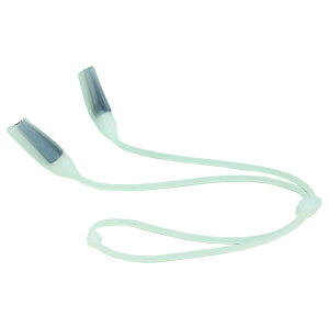 送料無料 メガネストラップ 眼鏡ストラップ シリコン 柔らかい 調節可能 メガネバンド 固定 簡単装着 滑り止め 首掛け ズレ落ち防止 落下防止 眼鏡小物 スポーツ 運動 ジョギング ランニン