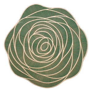 送料無料 コースター 10cm 2枚セット 透かし模様 コップ置き カップ コップ敷 バラ フラワー 菊 花 リーフ 葉っぱ 丸型 おしゃれ かわいい テーブルコーディネート メタリック 高級感 エレガン