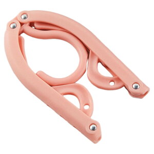 送料無料 ハンガー 5個セット 折りたたみハンガー 携帯用ハンガー 3way 折り畳み式 コンパクト 多機能 持ち運び 物干しハンガー ポケットハンガー 旅行用 出張用 携帯 アウトドア キャンプ 洗