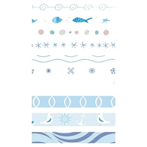  }XLOe[v 10Zbg 5mm ׂ e[v Jt TJi 􉽊w L pXeJ[ t[ ԕ hbg   킢  AW DIY 蒠