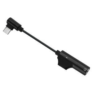  ϊA_v^[ USBP[u ^CvC TypeC 3.5mm Vv RpNg ^ X}z X}[gtH g y [d 