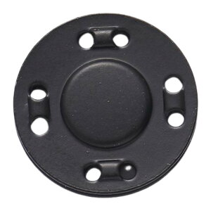 送料無料 マグネットボタン マグネットホック 1組入 縫い付け型 薄型 手芸 DIY ハンドメイド 手作り 留め具 材料 パーツ カラバリ豊富