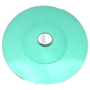 送料無料 排水口カバー 2個セット 排水溝カバー ワンプッシュ 蓋 フタ 流し台 キッチン用品 洗面所 シンク 浴室 台所 つまり防止 栓 水切り ヘアキャッチ 髪の毛 フィルター 生ごみ バス用品