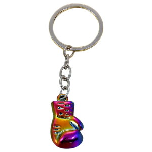 送料無料 キーホルダー ボクシンググローブ ボクサーグローブ 男女兼用 可愛い おしゃれ ギフト プレゼント 贈り物 ファッション小物 女性用 男性用