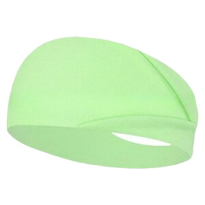 送料無料 スポーツ用ヘアバンド ヘッドバンド レディース メンズ 運動 ランニング トレーニング 筋トレ ジム ウォーキング シンプル 無地 男性 女性 大人