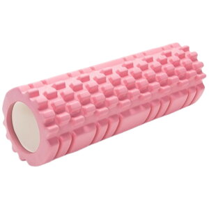 送料無料 ストレッチローラー トレーニングローラー ヨガローラー キンマクリリース エクササイズ トレーニンググッズ ダイエット器具 筒状 凹凸 筋トレ ボディケア リラックス 足裏 背中