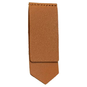 送料無料 ブックマーク ブックマーカー ページマーカー 日用品 文具 文房具 しおり 栞 PUレザー 合皮 読書 無地 単色 軽量 コンパクト シンプル お洒落 かわいい