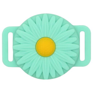 �������� �ی�P�[�X �J�o�[ AirTag�p �G�A�^�O�p Apple�݊��i �A�b�v���݊��i �V���R�� �y�b�g ��� ���q �����h�~ �ϏՌ� �\�t�g ���^