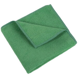 送料無料 ふきん 布巾 4枚セット キッチンクロス キッチン雑貨 日用品 マイクロファイバー 吸水性 雑巾 ミニタオル 台拭き 車拭き 掃除用具 ぞうきん ふんわり 単色 無地 シンプル 正方形 ス