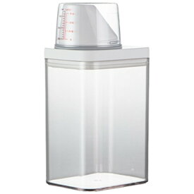 送料無料 ランドリーボトル 詰め替えボトル 700ml 1100ml 洗濯洗剤 柔軟剤 粉洗剤 計量 容器 ケース 洗剤ボトル 詰め替え用 ディスペンサー シンプル スタイリッシュ ランドリー用品 洗濯用品