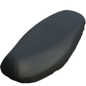 送料無料 バイクカバー スクーター用 シートカバー バイクアクセサリー バイク用品 防水 撥水 シート保護 高級感 伸縮性 日焼け防止 レザー調