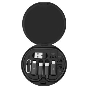 �������� �ϊ��A�_�v�^�[ �P�[�X �Z�b�g �I�[���C������ SIM�s�� �P�[�u�� �ϊ��R�l�N�^ USB-C Type-A micro USB Lightning �|�[�` SIM�J�[�h ���[ �����^�� �������� �R���p�N�g �[�d �f�[�^�]�� �X�}�z