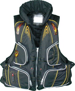 フローティングベスト 枕付きフローティングベスト ライフジャケット 大人用 ライフベスト 釣り シュノーケリングベスト マリンスポーツ アウトドア フィッシング 川遊び 救命胴衣 防災