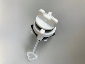 【送料無料】クーラーボックス　水栓　発送は定形外郵送のみ　着日指定不可