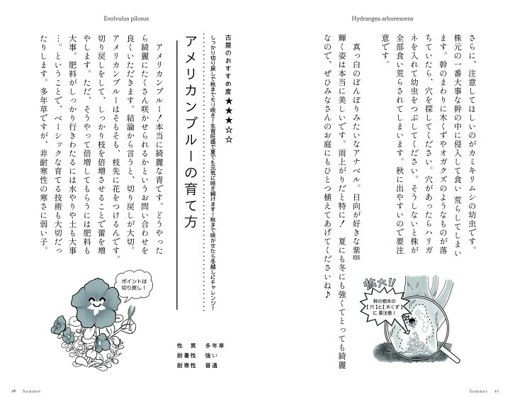 楽天市場 予約 古屋流 お花の育て方大辞典 3巻セット 春編 夏編 秋冬編のセットです ゲキハナ 感激安心のお花屋さん