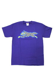 ICECREAM RACING DOG S/S T-SHIRT PURPLE